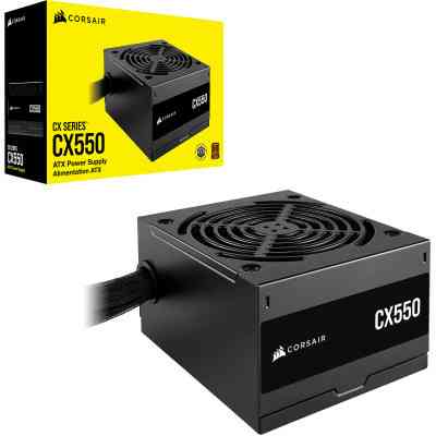 Блок живлення Corsair 550W CX550 (CP-9020277-EU) Вінниця