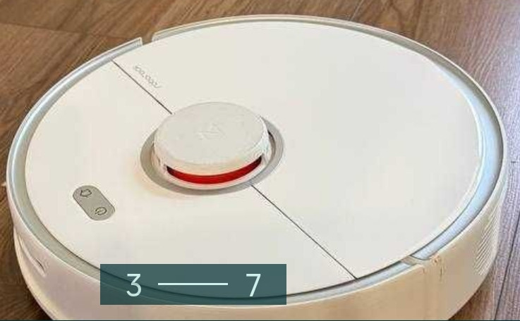 Робот -Пылесос Roborock s5 Max. Киев - изображение 5