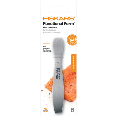 Пинцет кулинарный Fiskars Functional Form (1003023) Винница - изображение 4