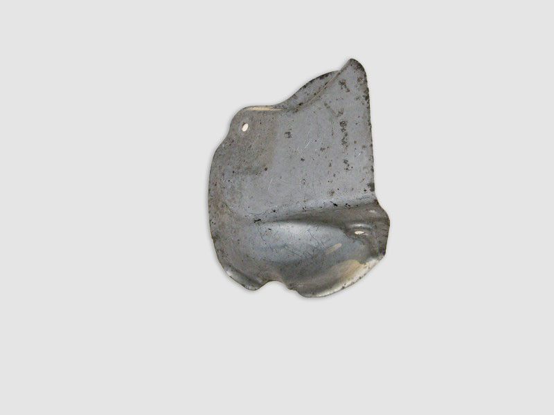 Mercedes-Benz  A2212411434 Захисний екран лівої подушки двигуна M272 V6 3.0 3.5л M273 V8 4.6 5.5л C-Class W204 E-Class W212 Одеса - фото 1