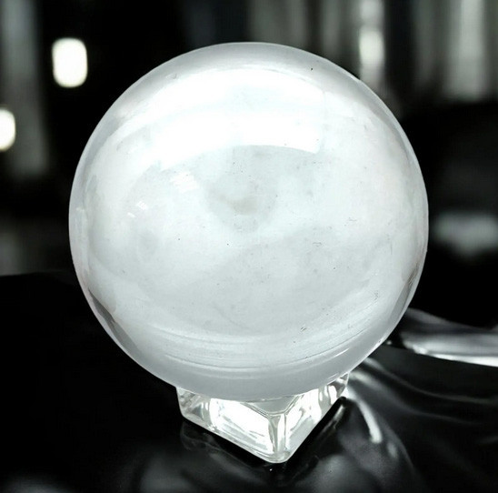 Шар хрустальный 4 см Киев - изображение 1