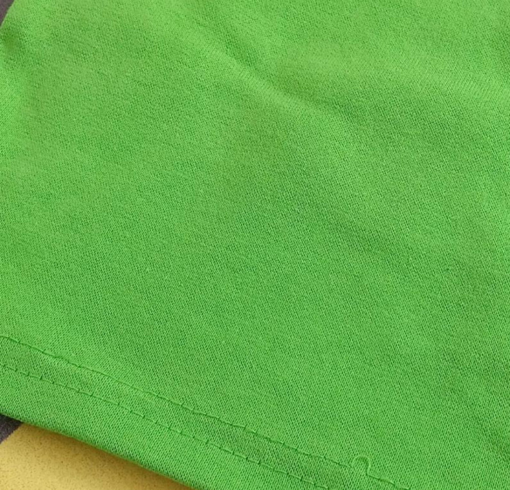 Шапочка однотонная трикотажная 48-54 Киев - изображение 2