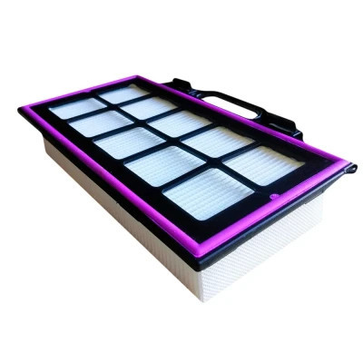 Фильтр для строительного пылесоса GTM HEPA для JN 501 (JN9816) Винница - изображение 1