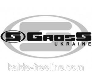 Муфта соединительная 16*16 для металлопластиковой трубы Gross (усиленная) Харьков - изображение 3