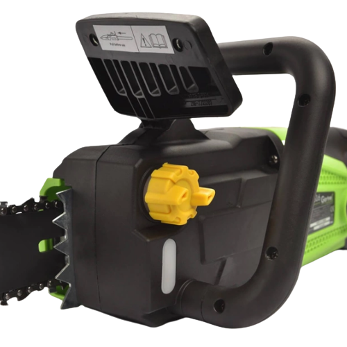 Пила ланцюгова електрична CSE-2616 Tekhmann Житомир - фото 4