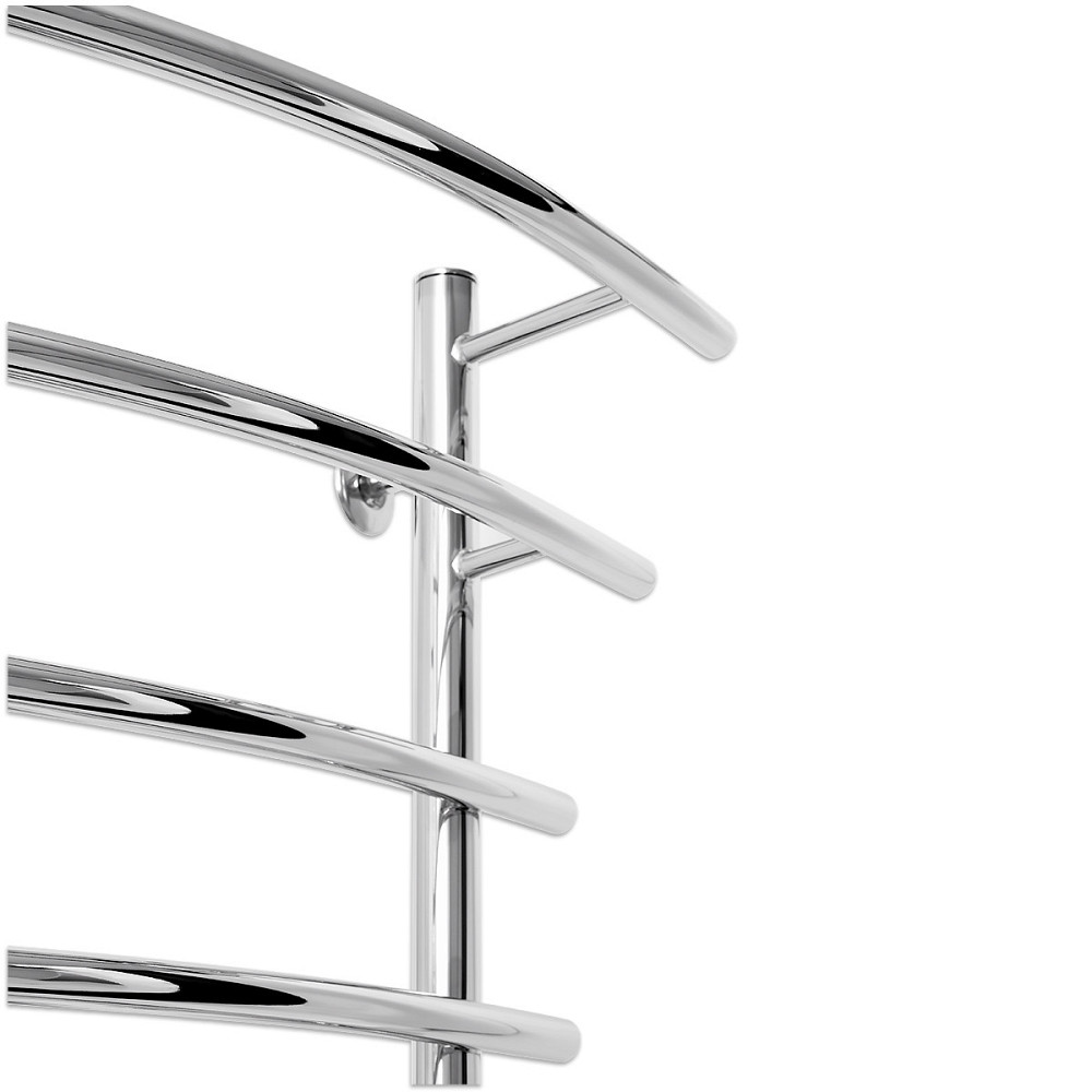 Водяна сушарка для рушників Laris Каскад П7 400x700 Київ - фото 2