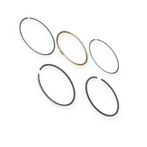 Кільця скутер 4 т китай-80 (мопед Дельта-70) std поршневі Мукачево