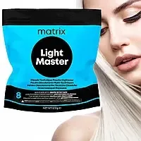 Знебарвлювальна пудра Matrix Light Master до 8-ми рівнів тону , 500 г Київ - фото 1