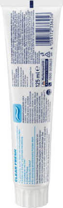 Зубна Паста Dontodent Clear Fresh (125 Мл) Київ