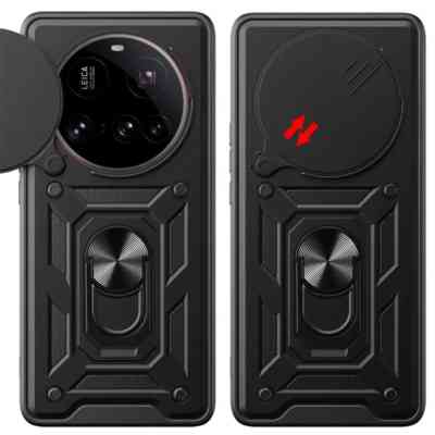 Чехол для мобильного телефона BeCover Military Xiaomi 15 Ultra Black (713461) Винница