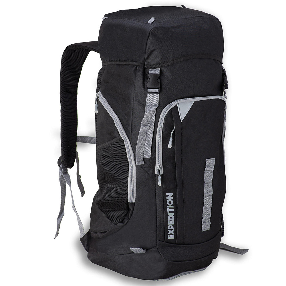 Рюкзак туристический Semi Line 45 Black (A3046-1) Вінниця - фото 2