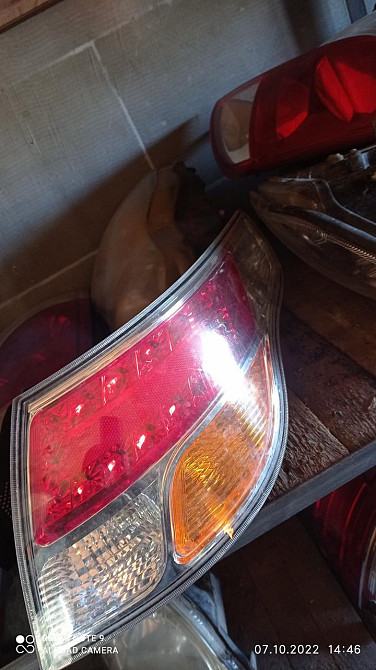 Задний фонарь (стоп-сигнал) для автомобиля Geely GC7 Київ - фото 1