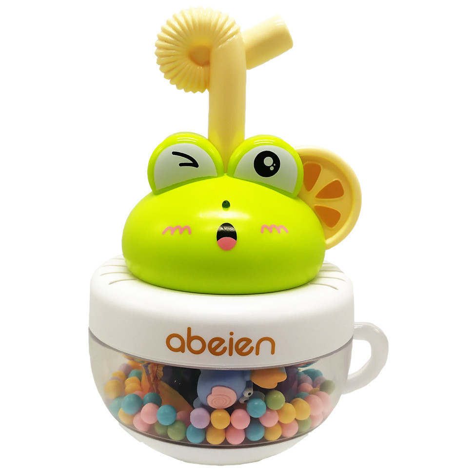 Набір для ванної "Жабеня" 52055 Вінниця - фото 1