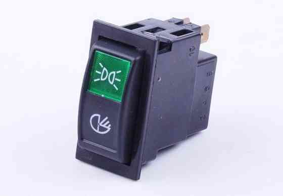 Кнопка габаритов Донг Фенг 240/244 Мукачево