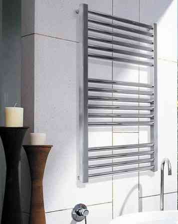 Водяной полотенцесушитель Mario INOX Гера 770х530/500 Киев