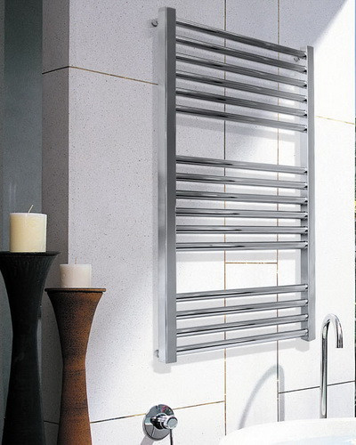 Водяна рушникосушарка Mario INOX Гера 770х530/500 Київ - фото 4