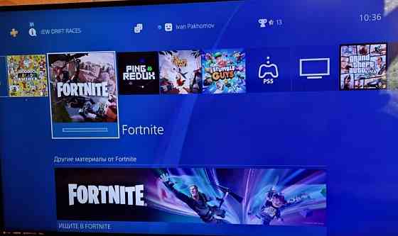 Телевізор TV Philips 43" (2018) 
4K Київ