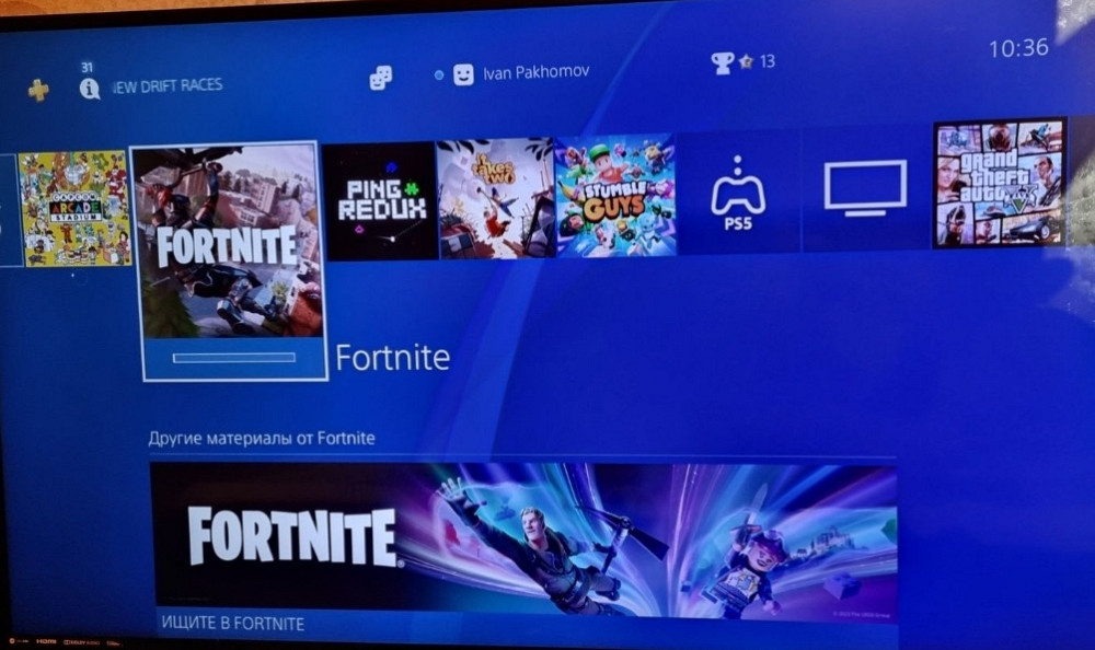 Телевізор TV Philips 43" (2018) 
4K Київ - фото 1