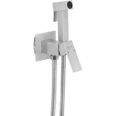 Душевой гарнитур Kroner Edelstahl Kubus-ESG063 + змішувач Edelstahl Kubus-ESG010 + змішувач Kroner Edelstahl Kubus-ESG05 (CVS30172) Винница