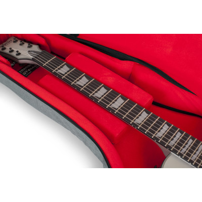 Чохол для гітари Gator Transit Series Electric Guitar Bag Grey (GT-ELECTRIC-GRY) Вінниця - фото 7