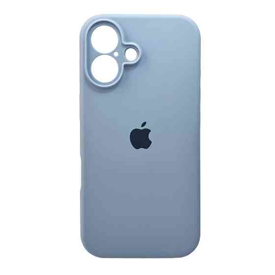 Чохол для смартфона Silicone Full Case AA Camera Protect for Apple iPhone 16 5,Lilac Київ