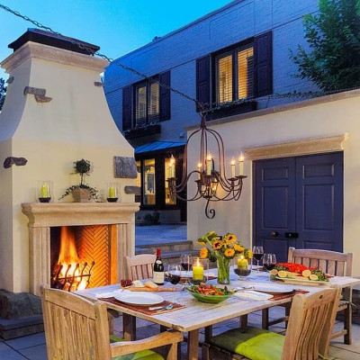 Лампочка Eurolamp LED CL 6W 620 Lm E14 3000K deco 2шт (MLP-LED-CL-06143(Amber)) Винница - изображение 4