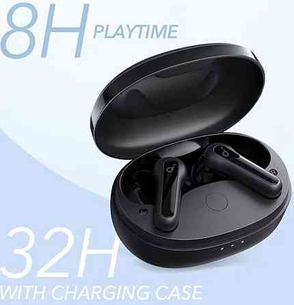 Навушники TWS Anker Life P2 Mini / P20i Black / White A3944 Київ