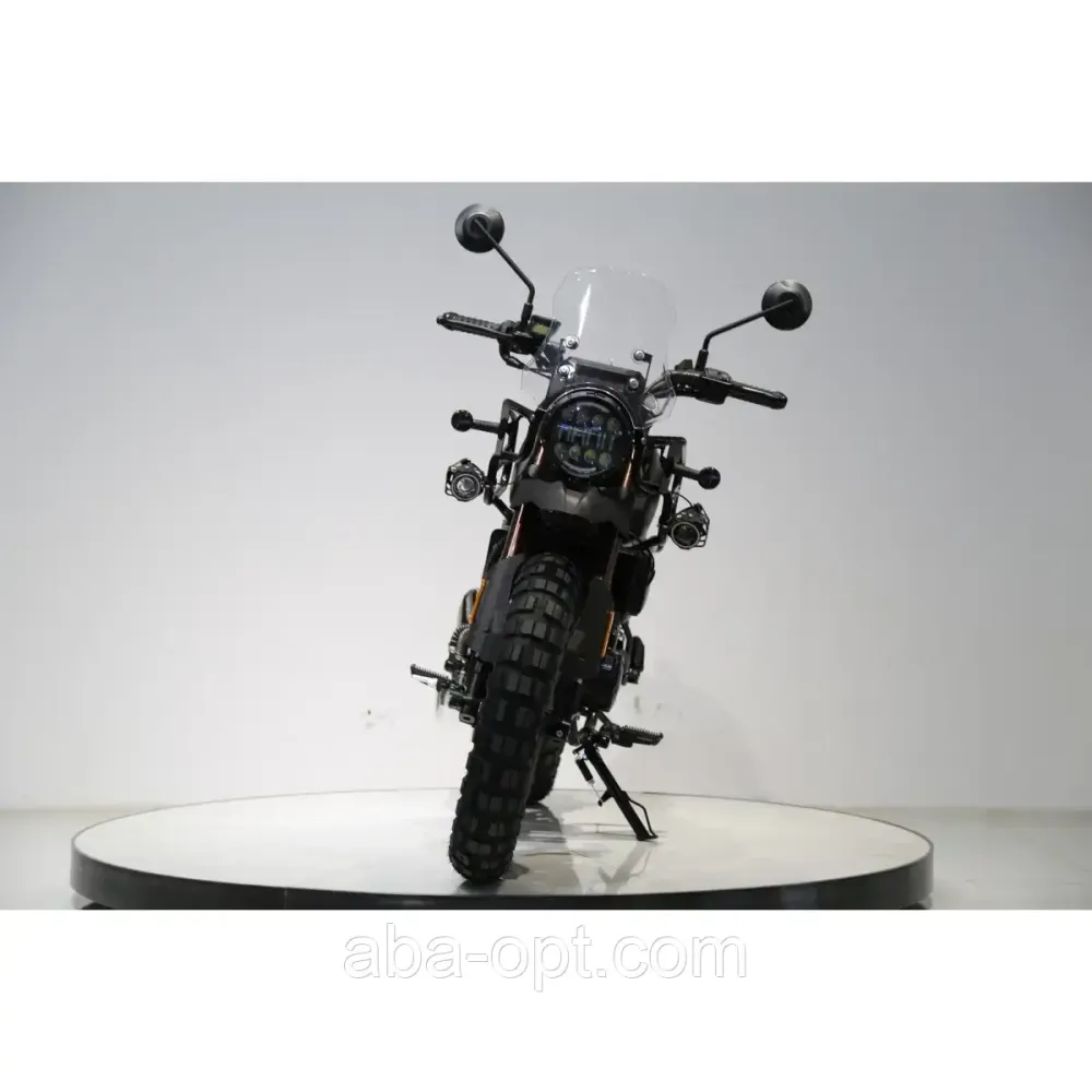 МОТОЦИКЛ Scrambler FT300-F6P Forte Об'єм 285 см3 шини 17''/17'' 29 к.с. купити в інтернет-магазині дешево Одеса - фото 6