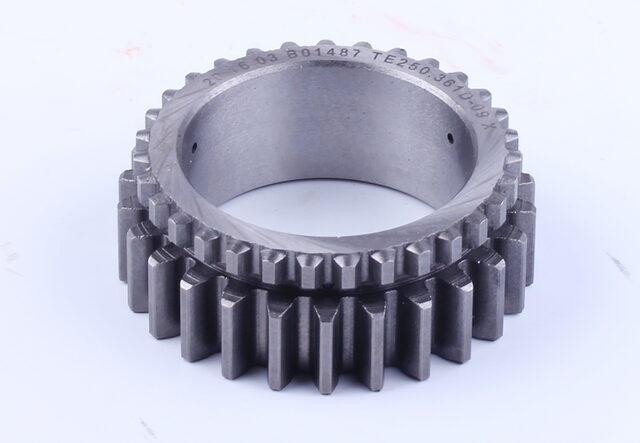 Шестерня челночно-реверсная ведомая Фотон 244, Джинма 244/264 Мукачево - изображение 1