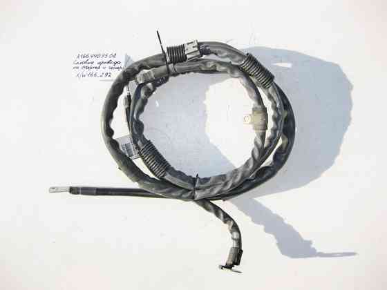 Mercedes-Benz  A1664409508 Електропровід стартера та генератора для двигуна M157 V8 5.5л M278 4.0л ML GLE W166 C292 GL GLS X166 Одесса