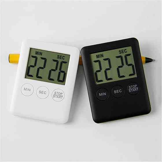 Кухонный таймер с дисплеем и звуковым сигналом Киев