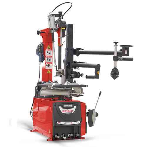 Шиномонтажний верстат автомат (11"-26", технононолер, пневмовзор, Auto Hook ZD05) BRIGHT GT889NV-AL390H 380 Чернігів