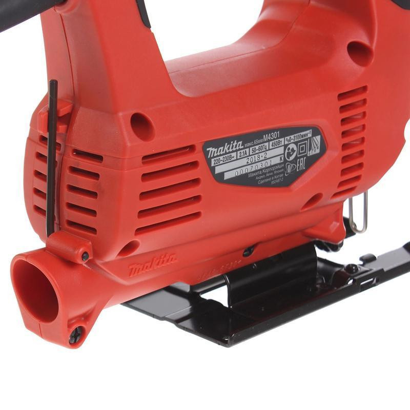 Электрический лобзик по дереву MAKITA M4301 Киев - изображение 2