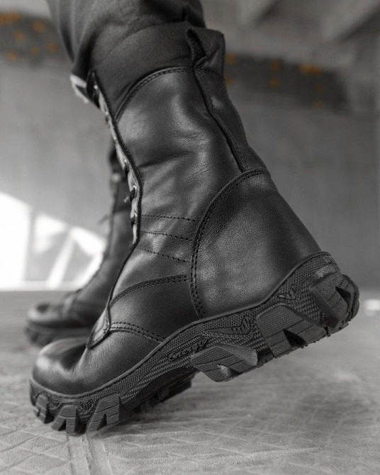 Тактические ботинки all-terrain winter ВТ0463 Одесса - изображение 4