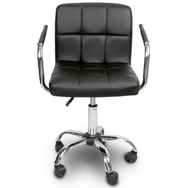 Барный стул Hoker Just Sit ASTANA PLUS регулируемый стульчик кресло для кухни, барной стойки Киев - изображение 2