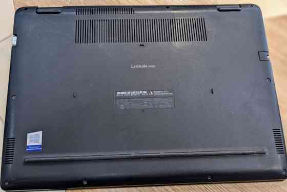 Ноутбук DELL Latitude 3400 i7- Nvidia. Київ