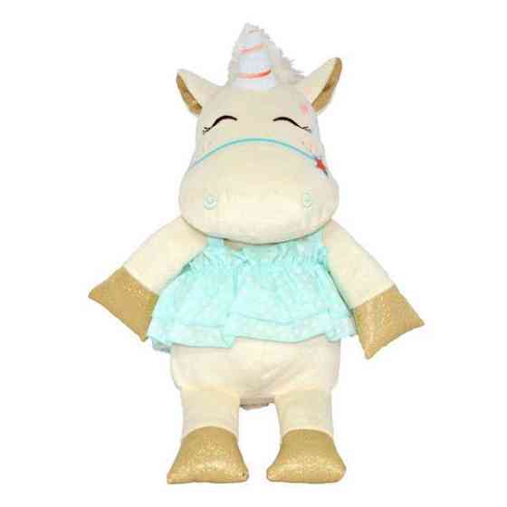 Мягкая игрушка Tigres Единорог Лила 35 см (ЕД-0001) Харьков