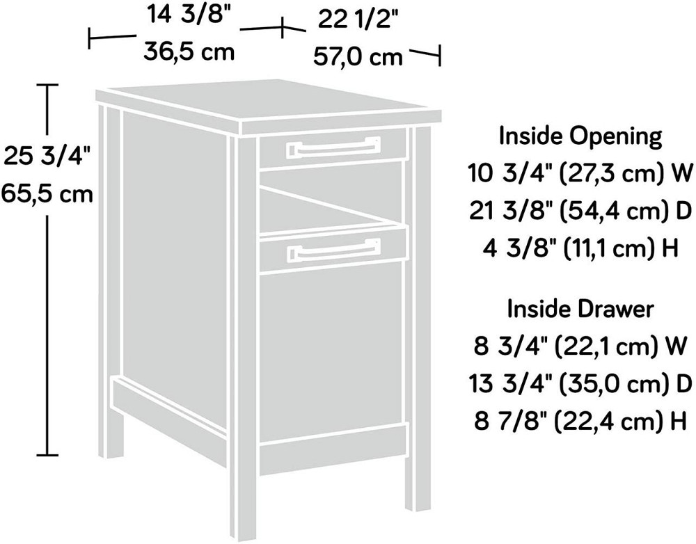 Приліжкова тумба "Комбо" мускат Миколаїв - фото 2