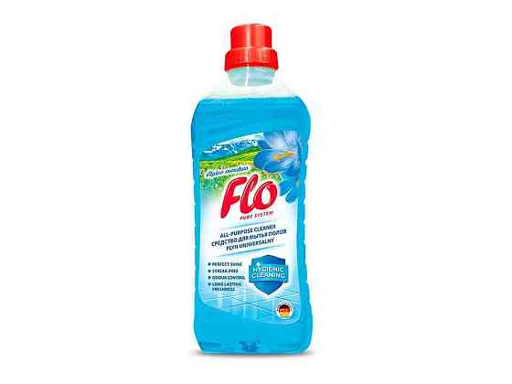 Засіб миючий Універсальний Alpine Meadow 1л ТМ Flo Solmir Київ