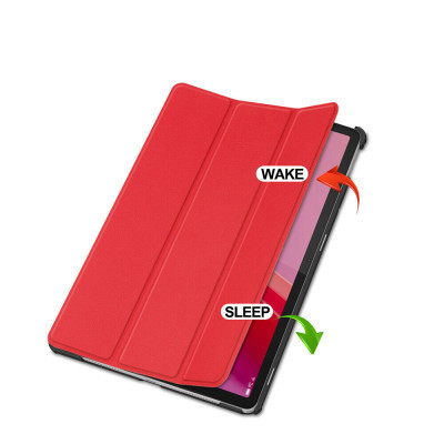 Чохол до планшета BeCover Smart Case Lenovo Tab M11 (2024) TB-TB330FU/Xiaoxin Pad 11 (2024) 11" Red (710459) Вінниця - фото 7