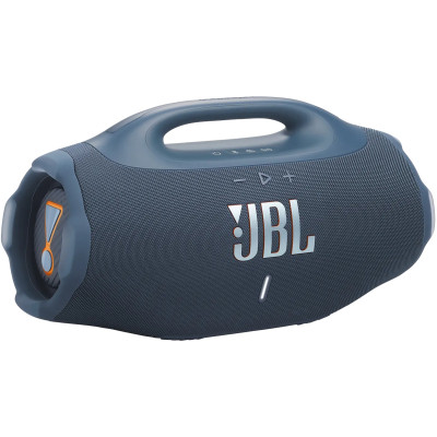 Акустична система JBL Boombox 4 Blue (JBLBOOMBOX4BLUEP) Вінниця - фото 1