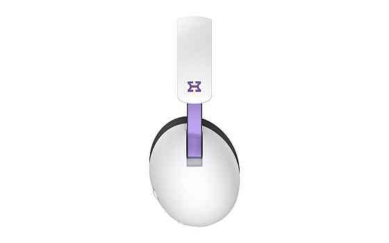 Bluetooth-гарнітура Hator Hellyberry HH30 Wireless White/Violet (HH30_wireless_WV) ( 11270 ) Харків