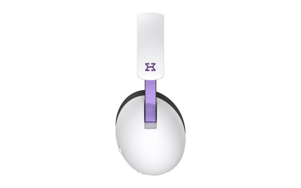 Bluetooth-гарнітура Hator Hellyberry HH30 Wireless White/Violet (HH30_wireless_WV) ( 11270 ) Харків - фото 1