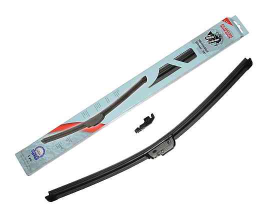 Дворник бескаркасный KING-20" 500мм Винница