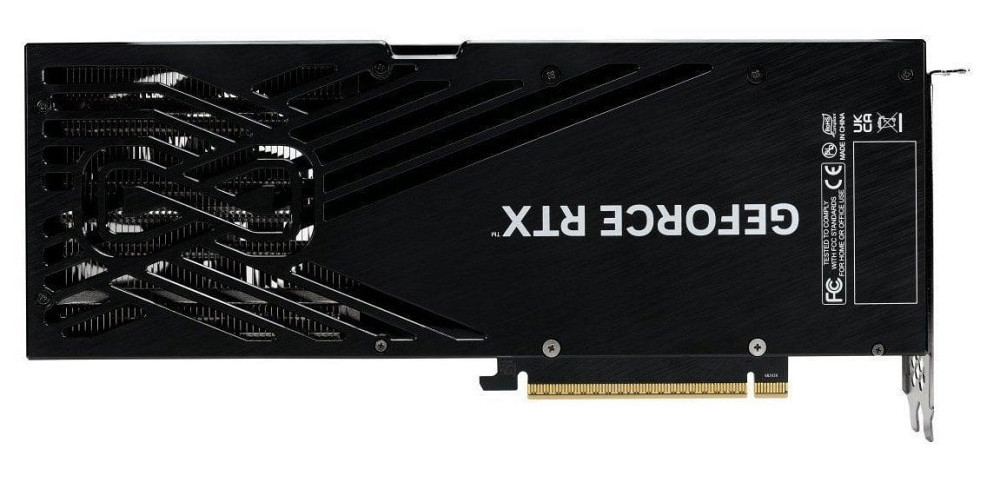 Відеокарта GF RTX 5070 12 GB GDDR7 Infinity 3 OC Palit (NE75070S19K9-GB2050S) ( Black ) Харьков - изображение 8
