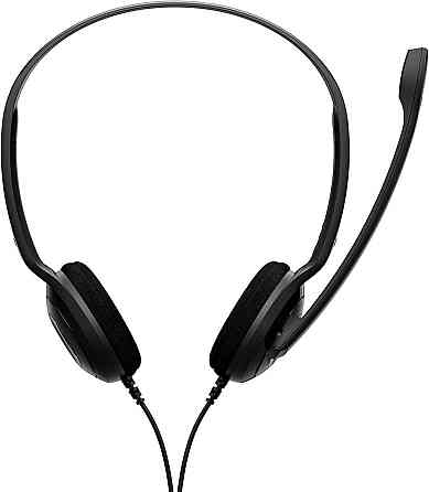 Гарнітура Epos PC 8 Chat (1000432) Чорний Харьков