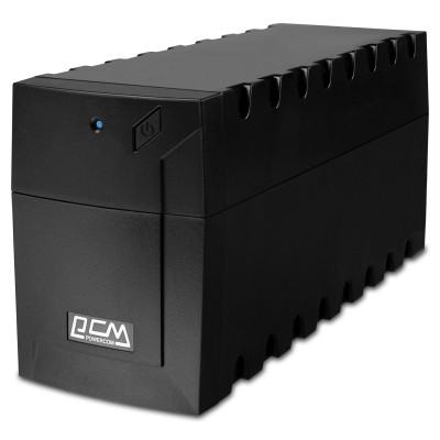 Пристрій безперебійного живлення Powercom RPT-800A Schuko Вінниця - фото 1