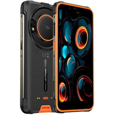 Мобільний телефон Ulefone Power Armor 16S 8/128Gb Orange (6937748736066) Вінниця - фото 7