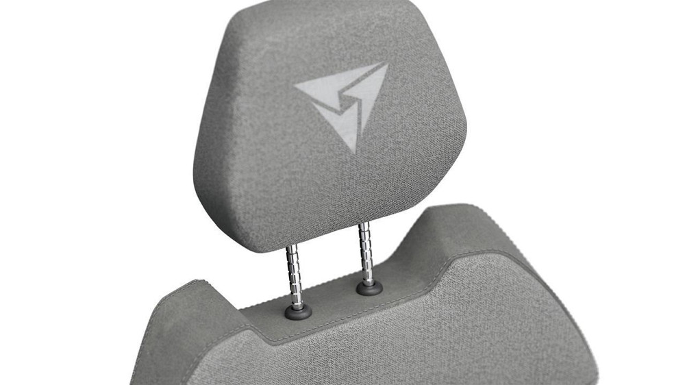 Крісло для геймерів TX3 Solo 360 Loft Air Light Grey (TEGC-2080104.41) ( 13677 ) Харків - фото 4