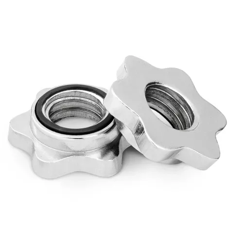 Гриф для штанги хромований 167 см 25 мм Hop Sport Київ - фото 2